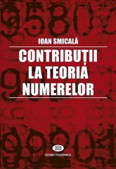 contributii la teoria numerelor